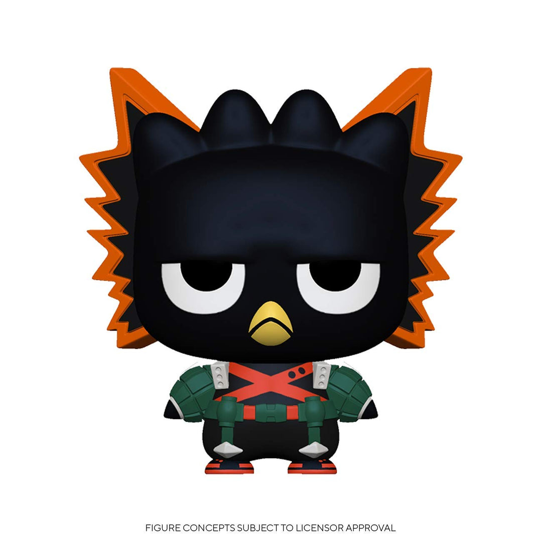 Funko Pop Animation My Hero Academia Hello Kitty and Friends - Badtz-Maru Bakugo