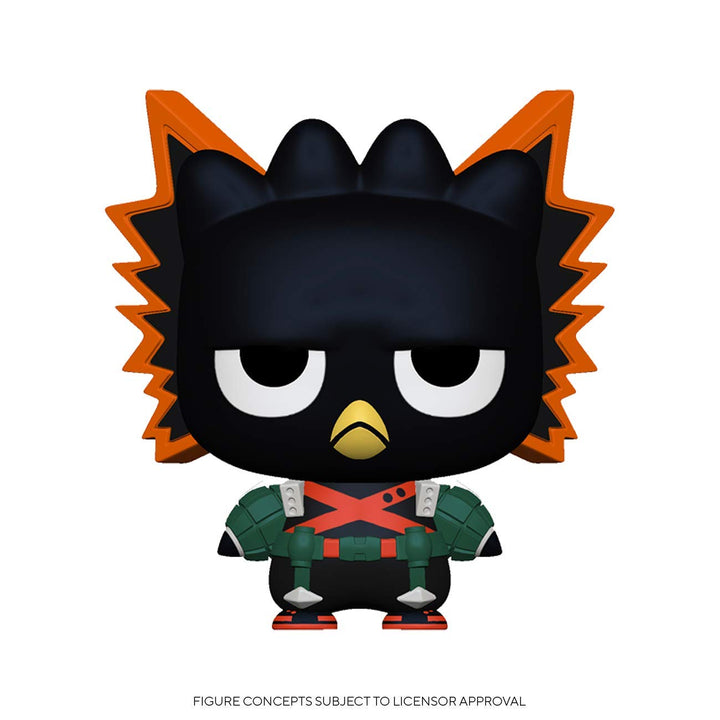 Funko Pop Animation My Hero Academia Hello Kitty and Friends - Badtz-Maru Bakugo
