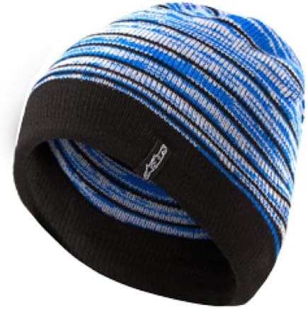 Aerial7 Sound Disc Beanie Jetlag (Mütze mit integriertem Kopfhörer) blau