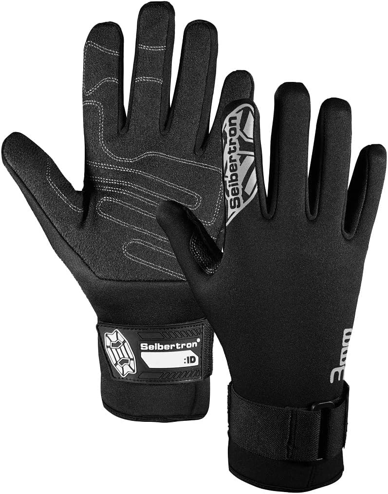 Seibertron Patentiert C.R.D.G 1.0 Tauchhandschuhe Aramid Schnittschutz Durchstichfeste XL C.R.D.G 1.