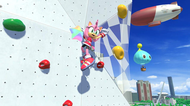 Mario & Sonic Giochi Olimpici