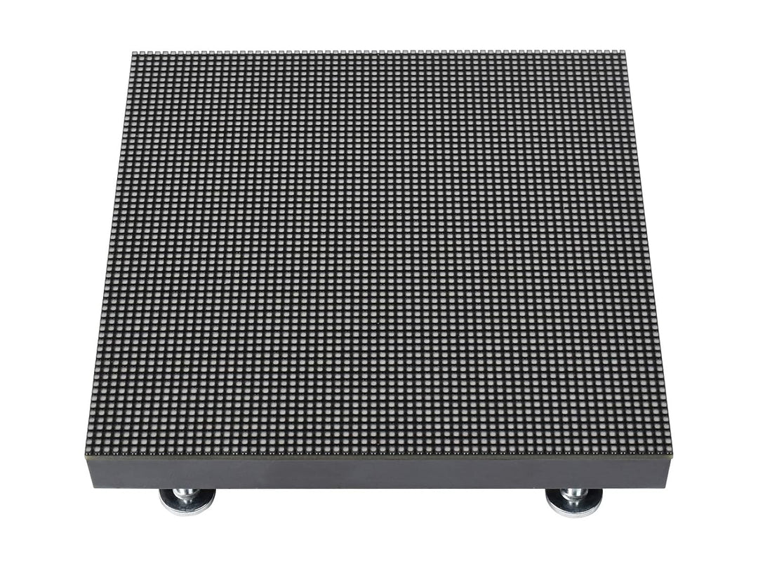 Waveshare RGB Full-Color LED Matrix Panel 2mm Pitch 64x64 Pixels Adjustable Brightness Compatible wi