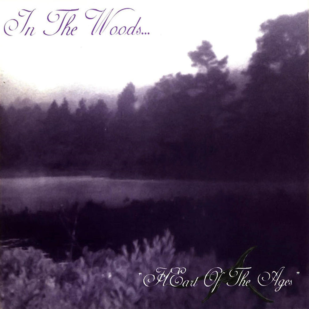 Heart of the Ages, Vinyl