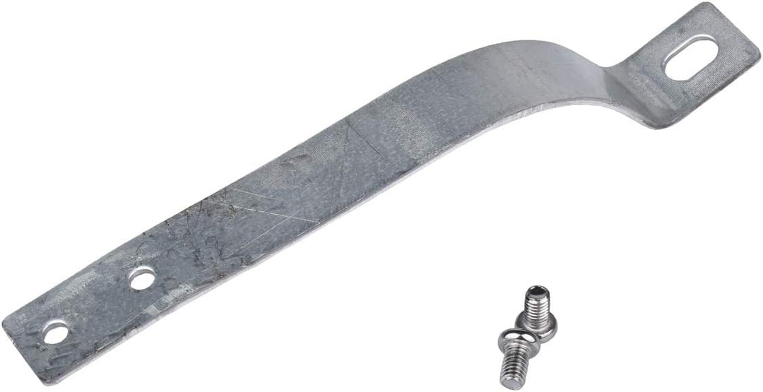KATUR Schwarze Dekorative Kraftstofftankabdeckung/Schlossabdeckung, GläNzend Schwarz, Signatur Jim N