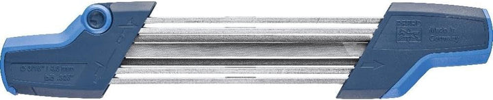 PFERD 17301 Kettensägeschärfgerät CHAIN SHARP CS-X, Feilen-ø 4,8 mm, 11098048 – Sägezahn und Tiefenb