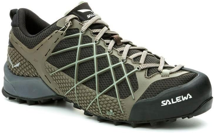 Salewa Herren Ms Wildfire Trekking-& Wanderhalbschuhe 39 EU Black Olive Siberia, 39 EU Black Olive S