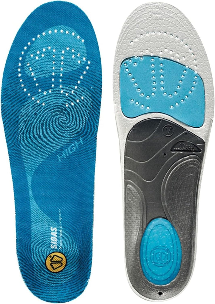 Sidas Unisex CSE3F12_HI Sohle 35-36 EU Blau, 35-36 EU Blau