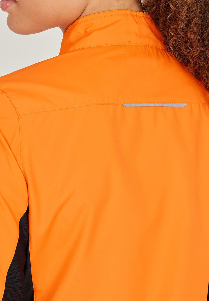 Elite Lab Damen Sportjacke Shell X1 Elite 40 5117 Dragon Fire, 40 5117 Dragon Fire