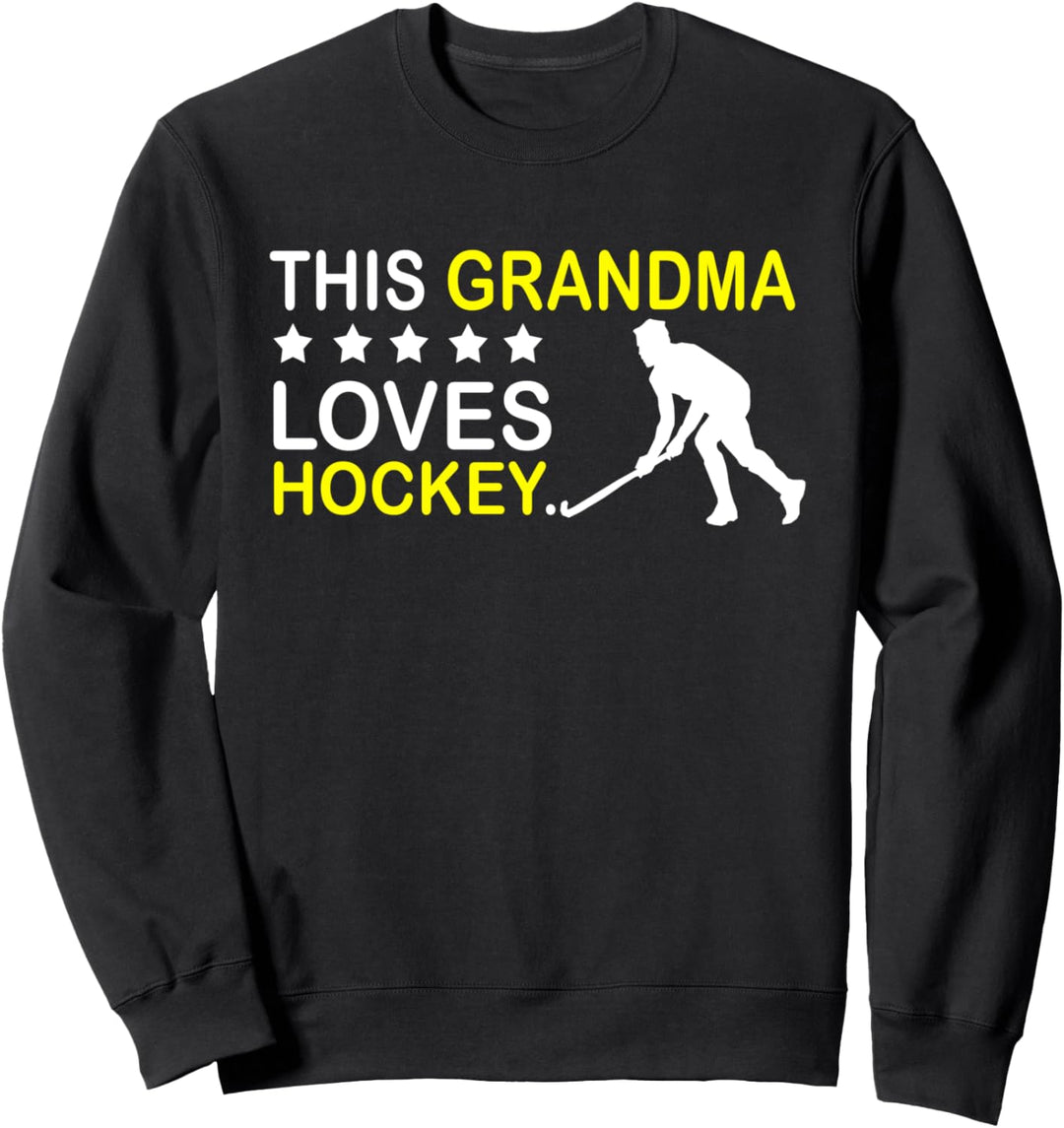 Hockey Oma Sweatshirt