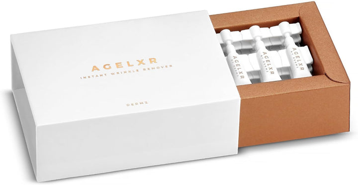 Creme mit Soforteffekt - Augenserum - Anti-Falten - Anti-Aging Creme mit Argireline® – Tränensäcke u