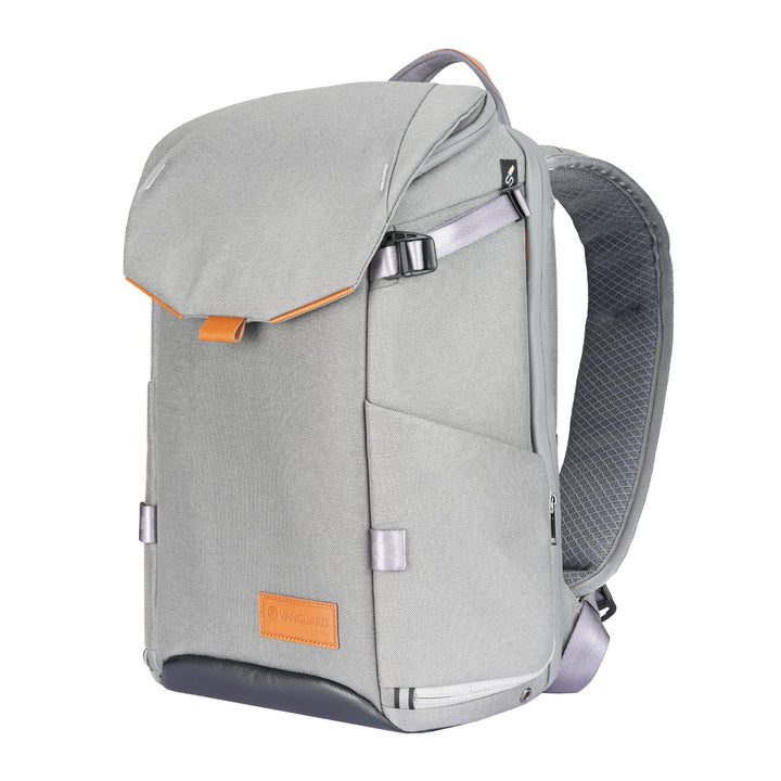 Vanguard VEO City B46 GY - Kamerarucksack grau - 23L Stylischer Fotorucksack Grau, Stylischer Fotoru