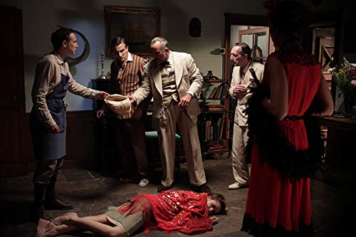 Agatha Christie: Kleine Morde - Die komplette Serie [11 DVDs], DVD