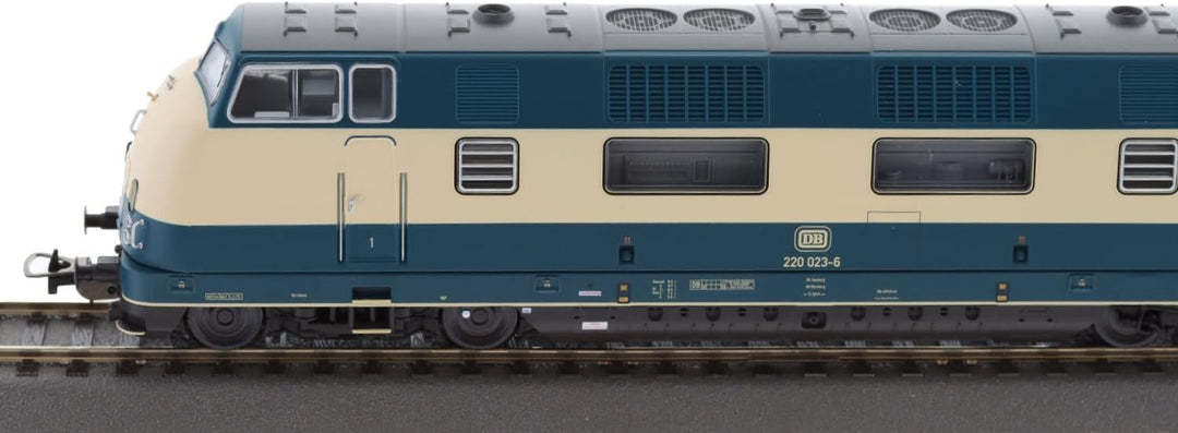Piko 59723 Diesellok BR 220 DB IV