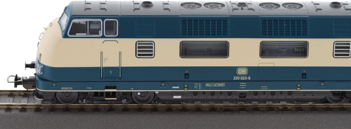 Piko 59723 Diesellok BR 220 DB IV