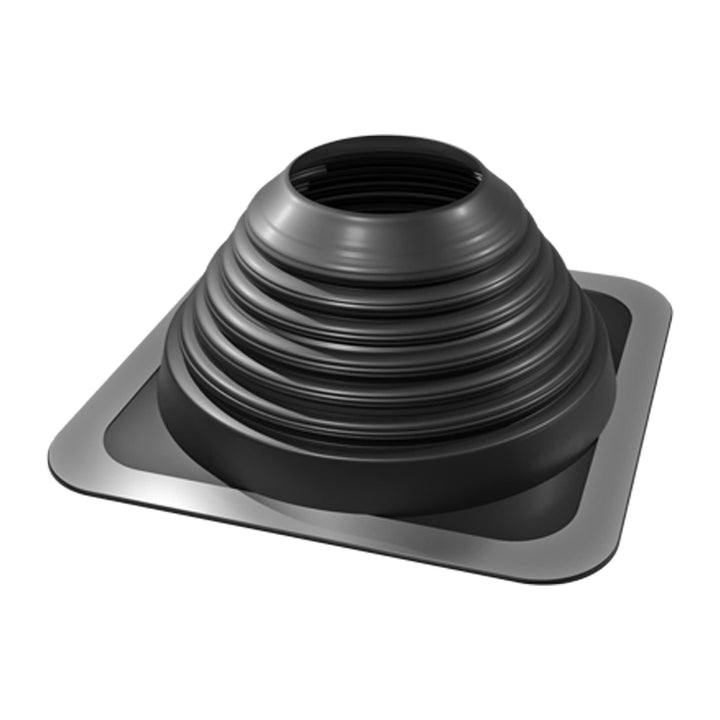 Flexible EPDM Dachdurchführung 101-178 mm schwarz