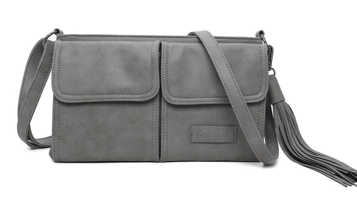 Fritzi aus Preussen Damen Fritzi 24 Cross, N Grau, Grau