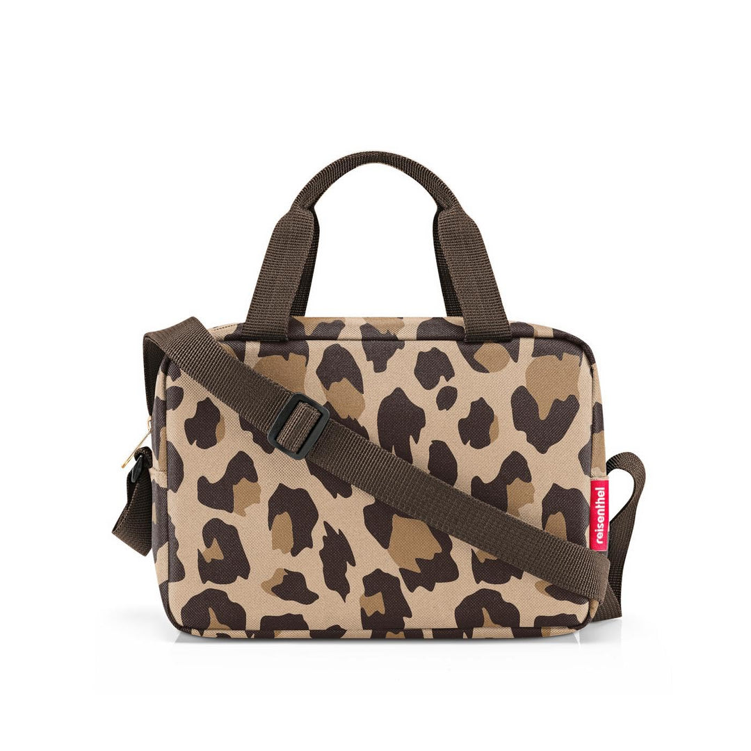 reisenthel coolerbag-to-go - Kleine Lunch-Kühltasche zum Umhängen –Ideal für Picknicks, das Büro und