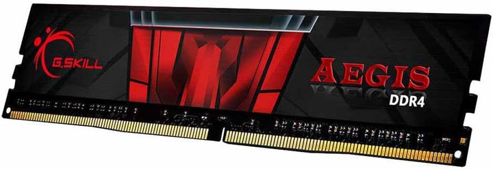 G.SKILL F4-3200C16D-32GIS Aegis DDR4 32GB PC 3200 CL16 KIT (2x16GB) schwarz