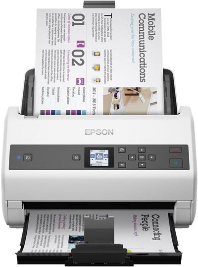 Epson Workforce DS-870 Sheetfed Scanner