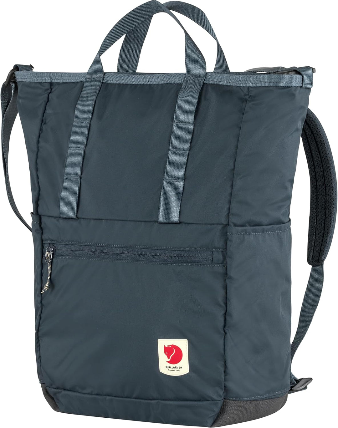 Fjällräven Unisex Erwachsene Rucksack High Coast Totepack 23 l Navy, 23 l Navy
