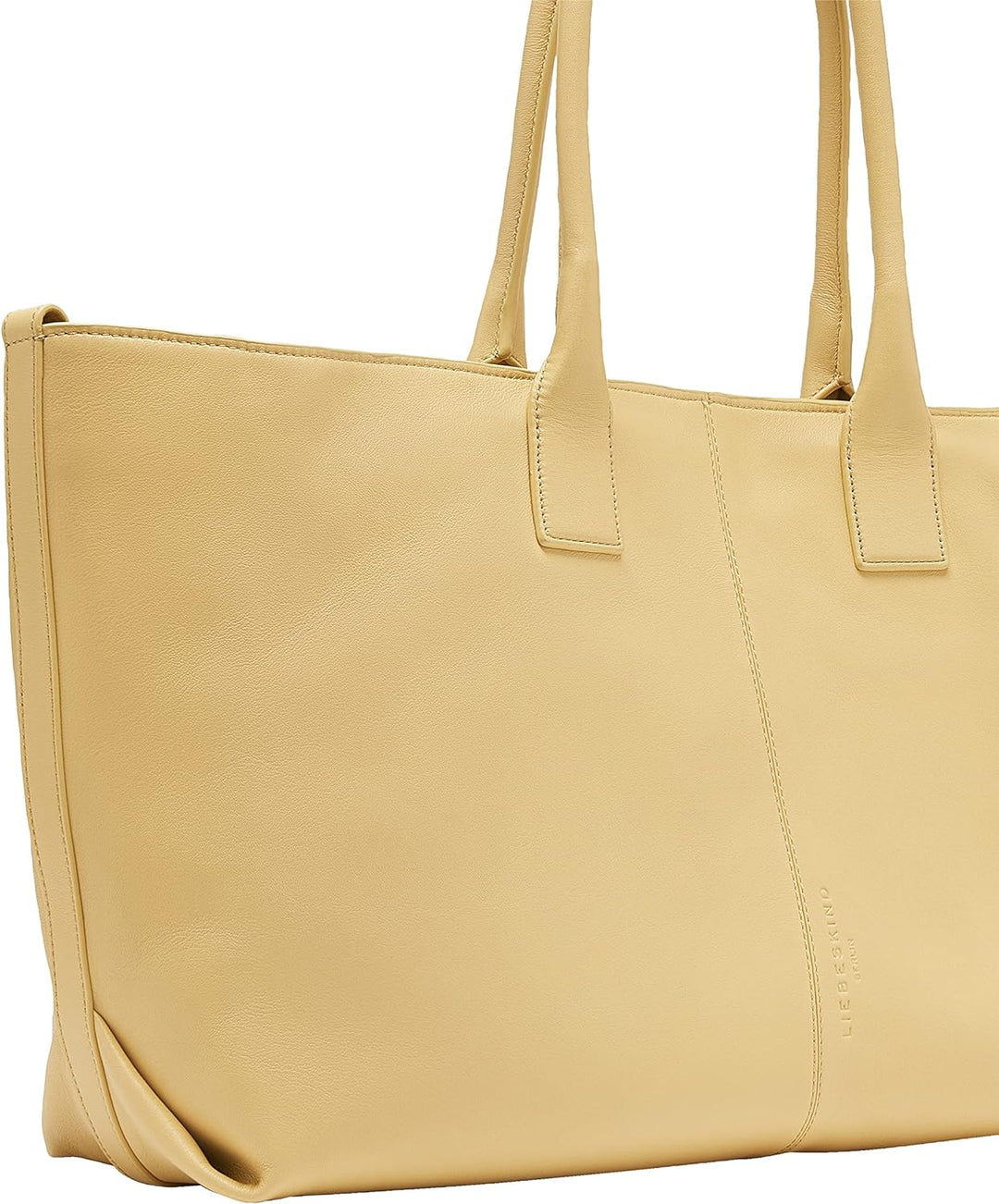 Liebeskind GmbH Damen Chelsea Shopper l Champagne, Champagne