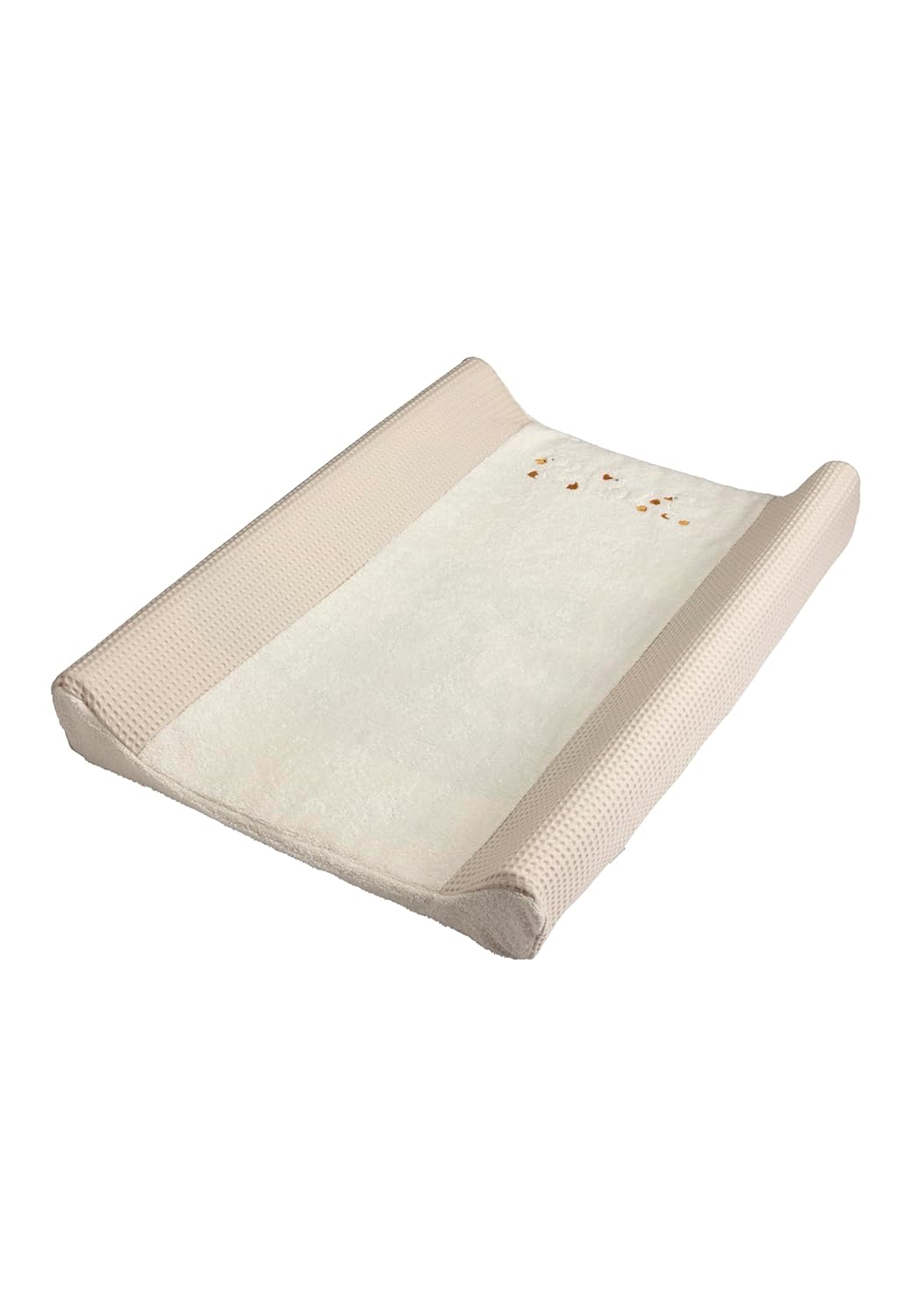 Wickelauflagenbezug schmal 70 x 50 cm Ente Edda Lou,