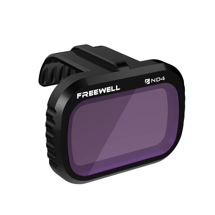 Freewell Neutral Density ND4 Camera Lens Filter Kompatibel mit Mavic Mini/Mini 2/Mini SE/Mini 2 SE,