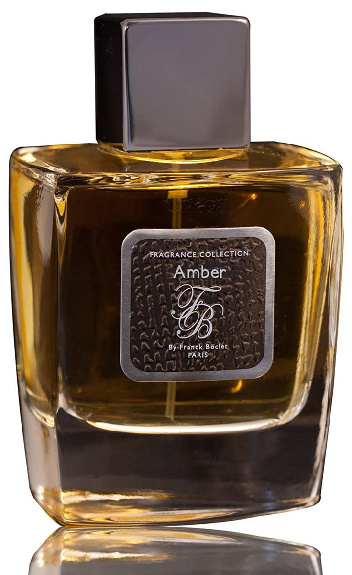 Franck boclet Eau de Parfum Amber, 100 ml 100 ml, 100 ml