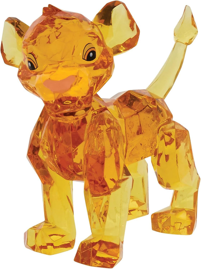 Enesco - Disney Facets Simba 3.6 Figur