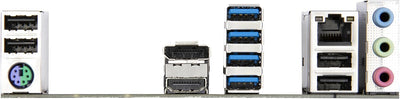 Gigabyte A520M DS3H V2 AM4/DDR4/HDMI-DP/µATX