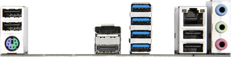 Gigabyte A520M DS3H V2 AM4/DDR4/HDMI-DP/µATX