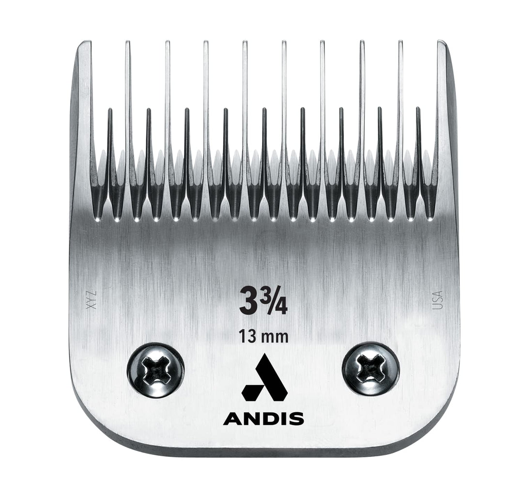 Andis Ultraedge Scherblatt, 1 Stück (1er Pack) 3-3/4-inch, 3-3/4-inch