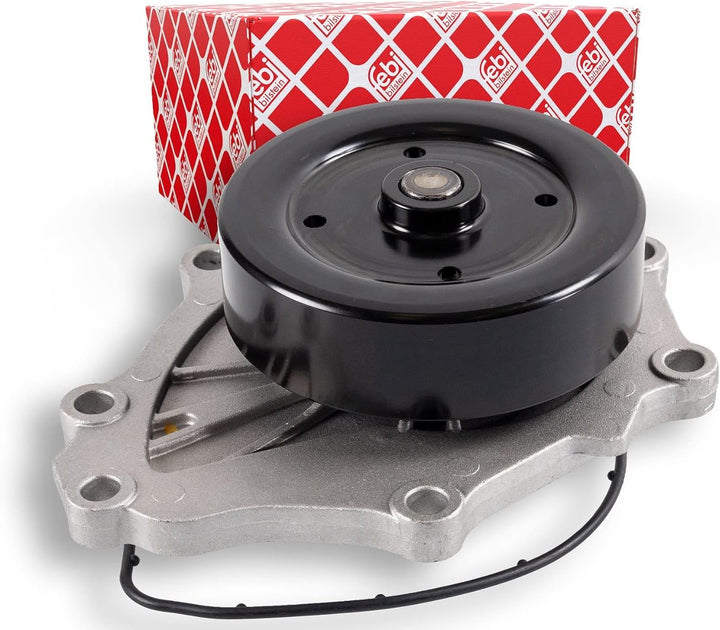 febi bilstein 32683 Wasserpumpe mit Dichtung , 1 Stück