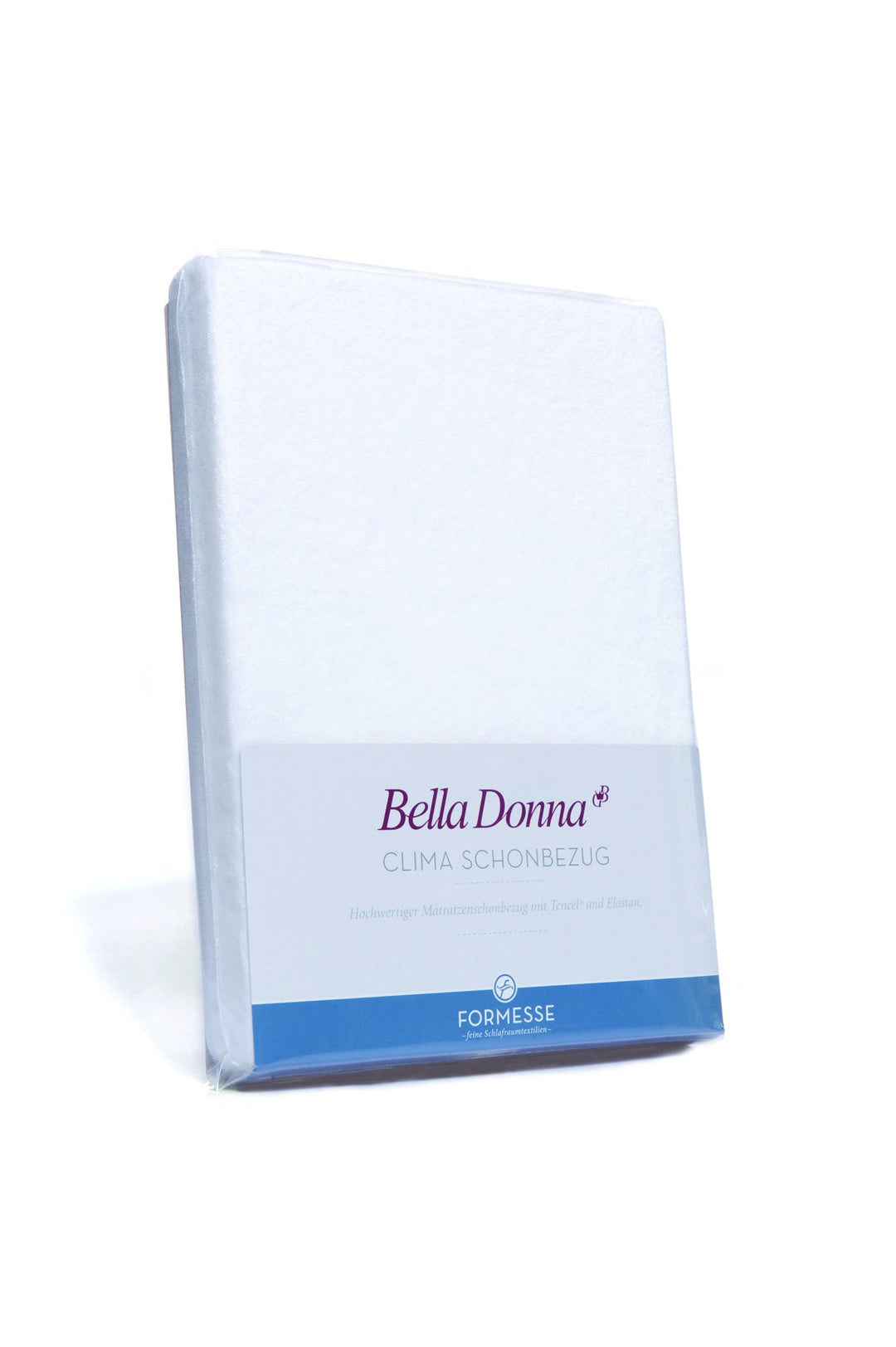 Bella Donna Matratzenschoner Clima für Matratzen 180/200-200/220 cm weiss
