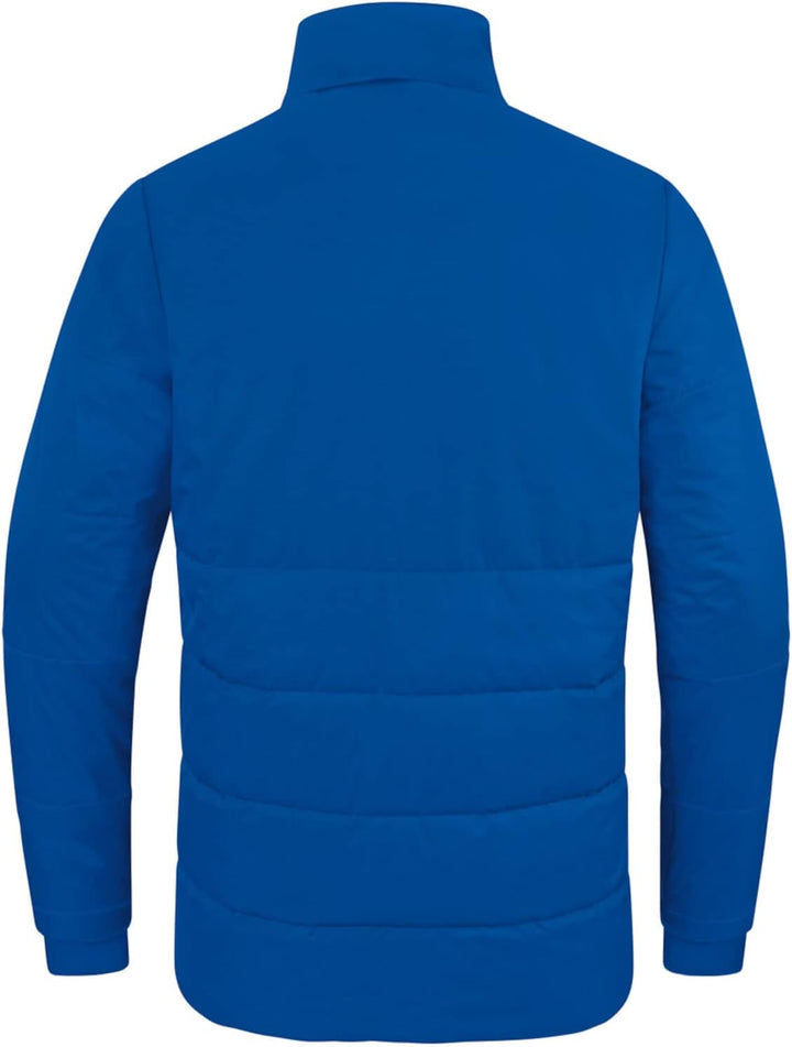 JAKO Herren Coachjakke Team Coachjacke, Blau, 4XL EU
