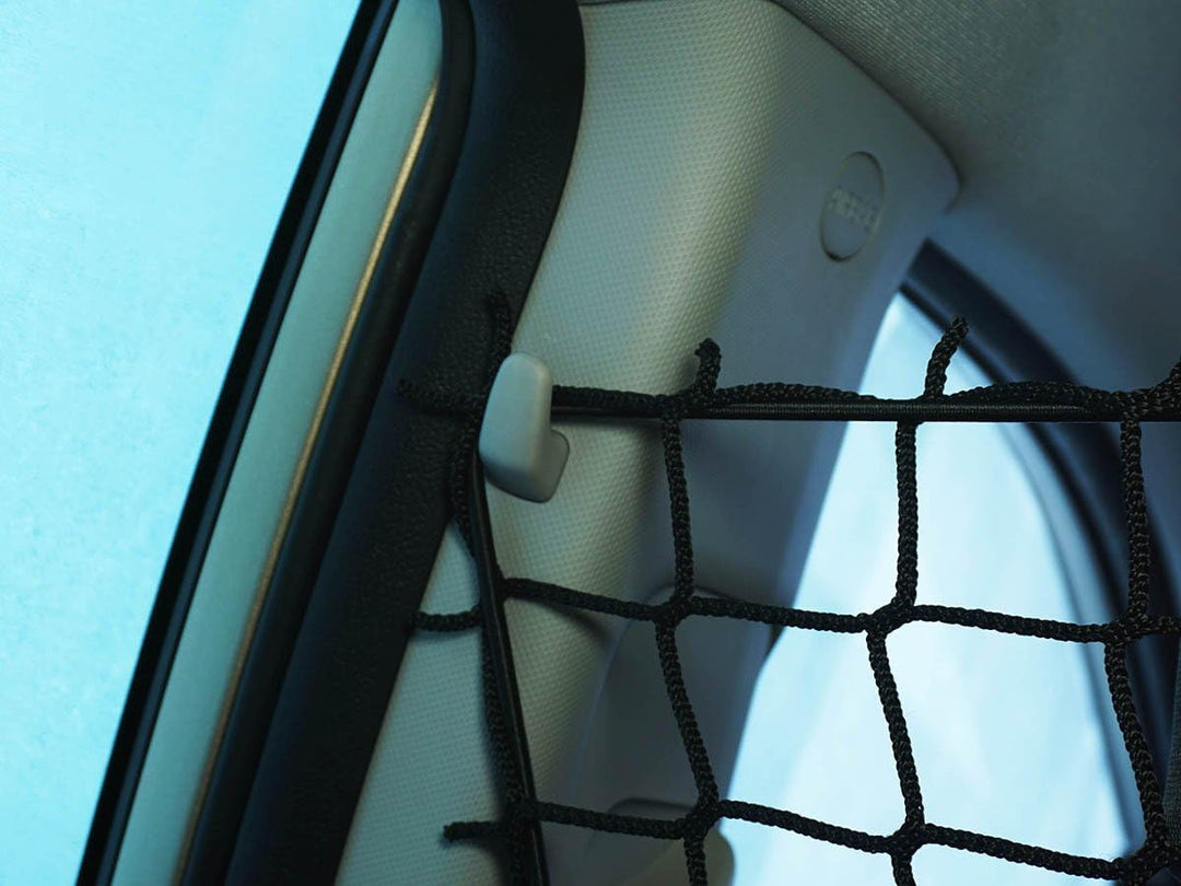 Ferocity Universaler Auto Netz Haustier Barrier Sicherheitsnetz Rücksitz Barriere Trennnetz 110x135