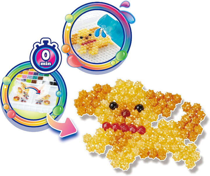 Aquabeads 31993 Bastelset im Rucksack - Bastelset
