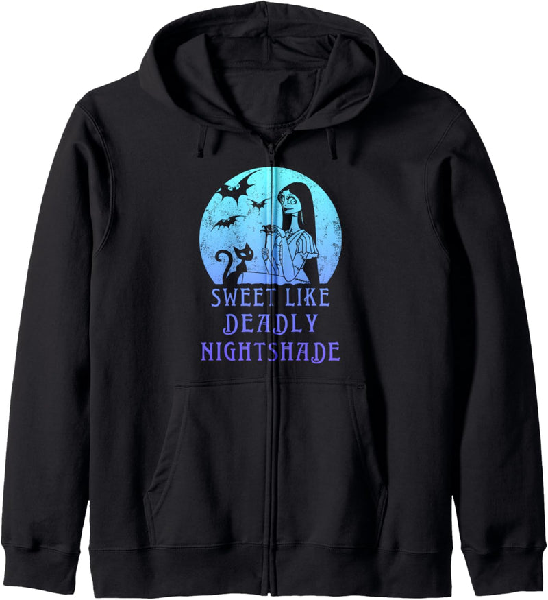 Disney The Nightmare Before Christmas Sally Sweet Kapuzenjacke