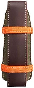 OPINEL-Pilzmesser, rostfreier Sandvik-Stahl, Eichenholz-Griff, Wildschweinborsten, Etui, Holzbox Gra