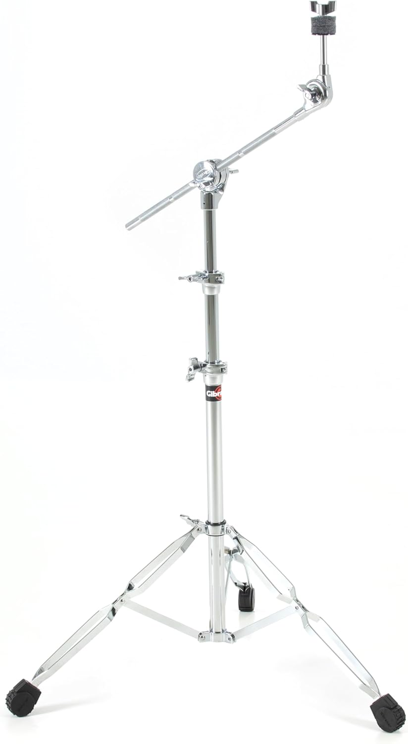 Gibraltar Hardware Pack 5700PK, Snare Ständer, Hi-Hat Ständer, Galgenbeckenständer, gerader Beckenst