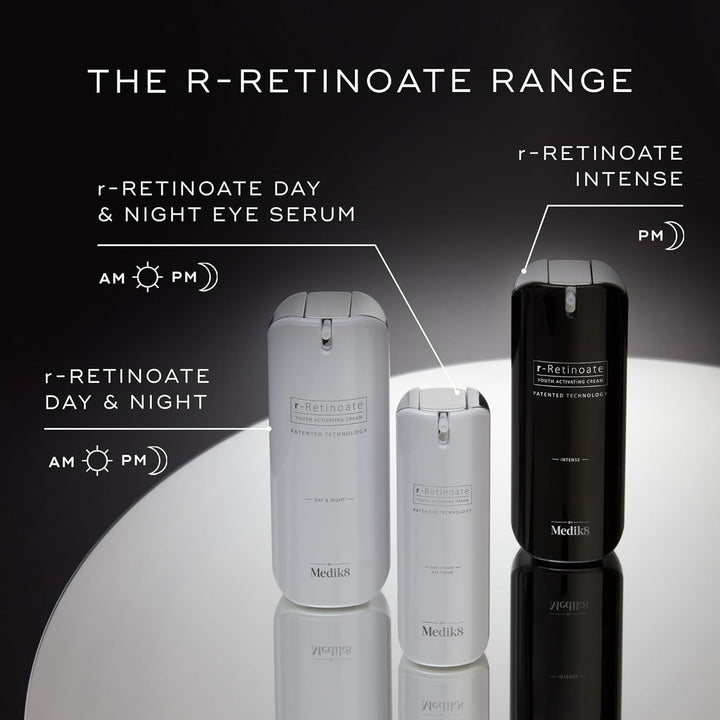 Medik8 r-Retinoate Day & Night, 50ml