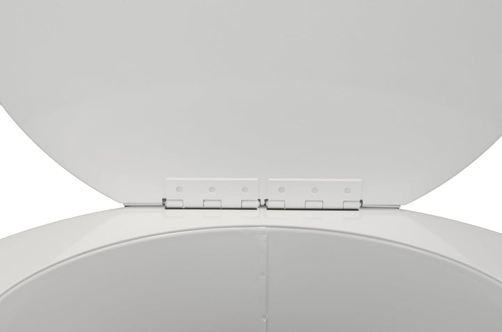 Wäscheabwurfschacht Einwurftür / Klappe / Deckel für Wäschesammler | Anschluss Ø 295mm | Model WSB-3