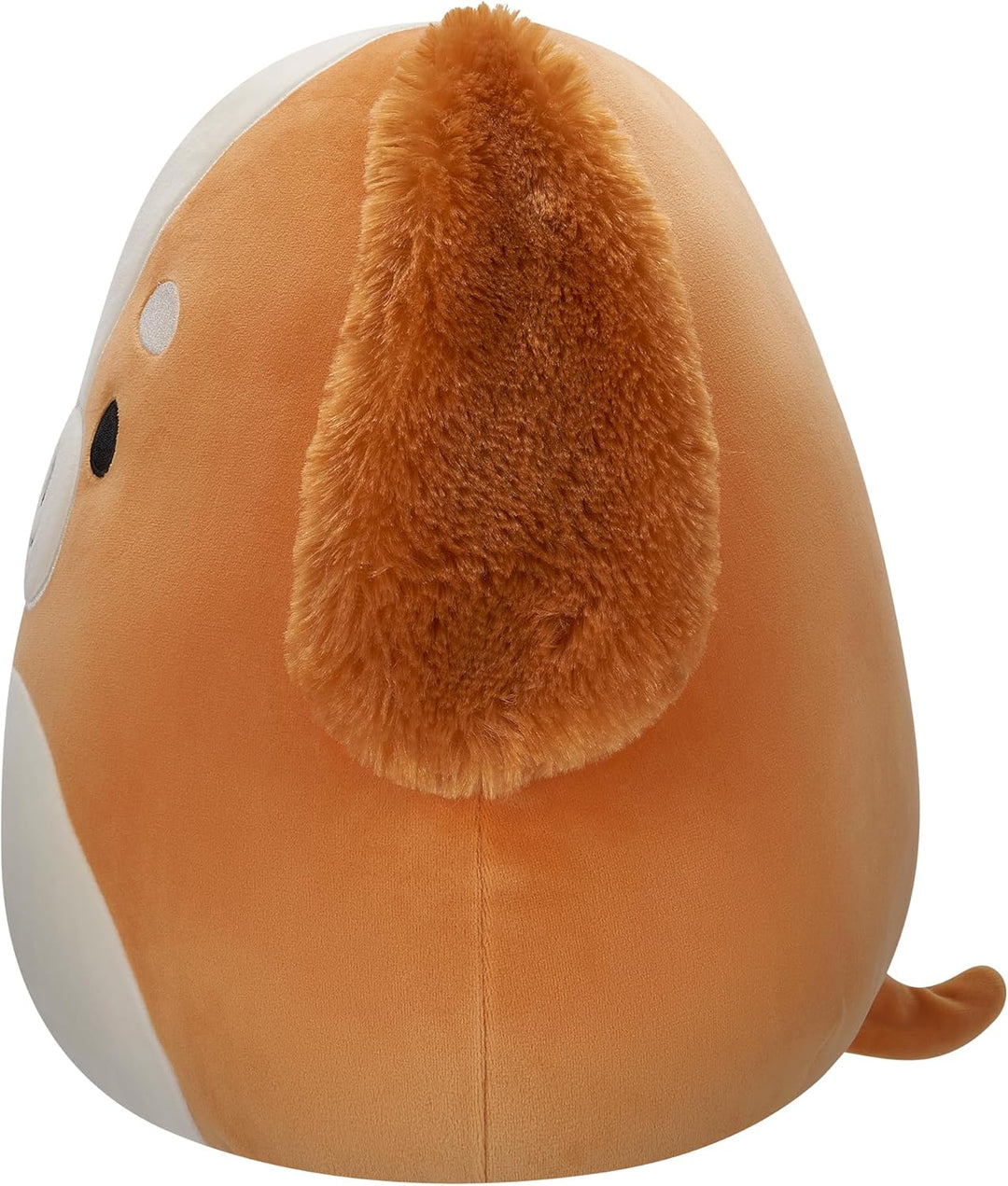 Squishmallows SQCR05413 - Ysabel der Spaniel 30 cm, offizielles Jazwares Plüsch, superweiches Kusche