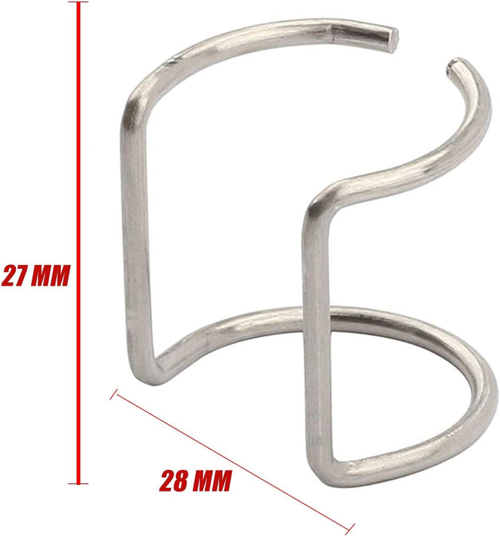 SUSEMSE 30 STÜCKE AG-60 SG-55 WSD-60 Plasmaschneider Schneidbrennerspitzendüsen Verbrauchsmaterial Z