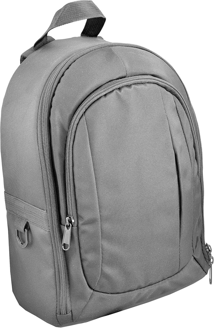 Kamera Rucksack Rucksack Tasche für Canon EOS DSLR SLR Kamera (schwarz)
