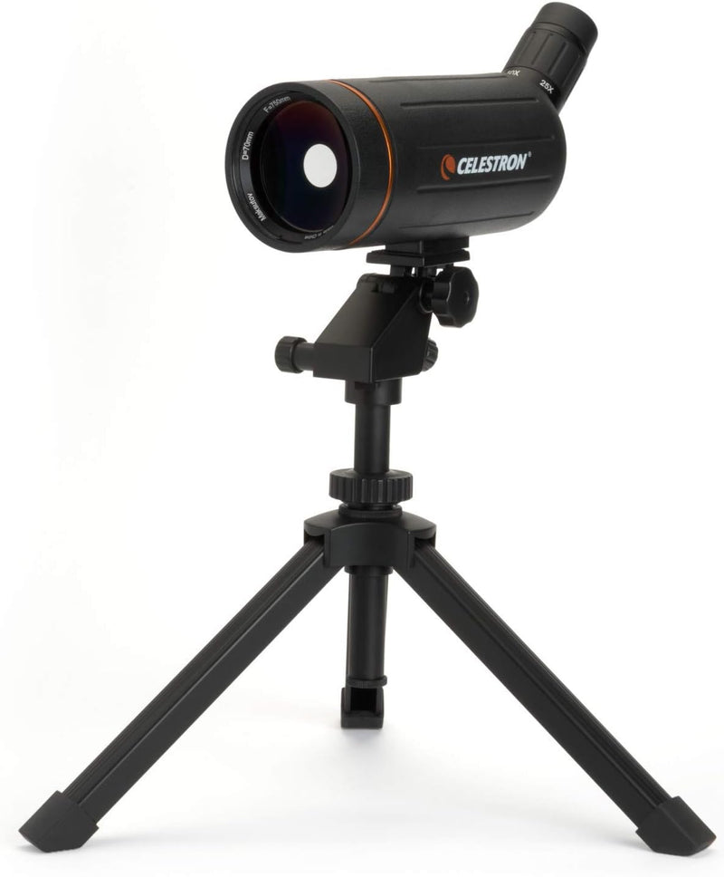 Celestron 52238 Mini Mak 70 mm Winkelspektiv – Maksutov Spektiv – Hervorragend für die Fernsicht – 2