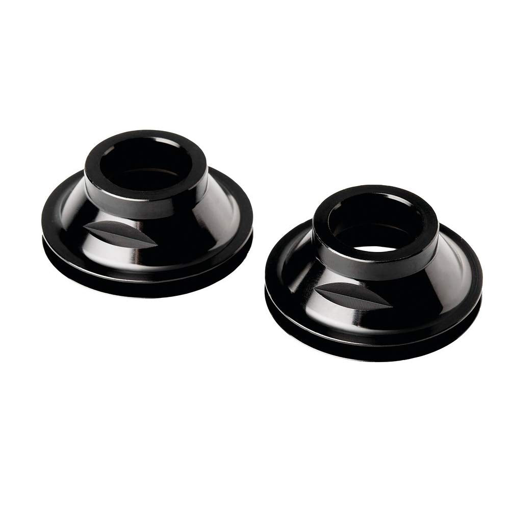 DT Swiss Unisex – Erwachsene Umrüstkit VR-Nabe15/100mm DB OS Radnabe, schwarz, 1size