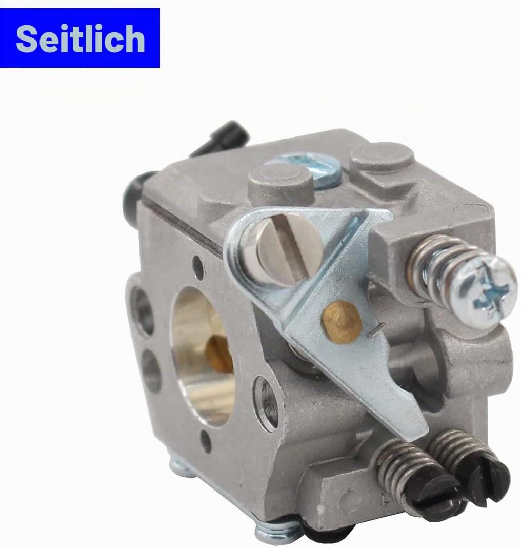 FS66 WT-45 Vergaser für Stihl FS86 FS48 FS52 FS56 FS62 FS81 FS106 Freischneider Rasentrimmer ersetzt