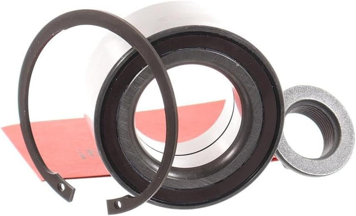 SKF Radlagersatz Radlager Set Hinten | VKBA 6782 | Für 1 1 (F20) 2 3 (F30) 3 (F31) 4