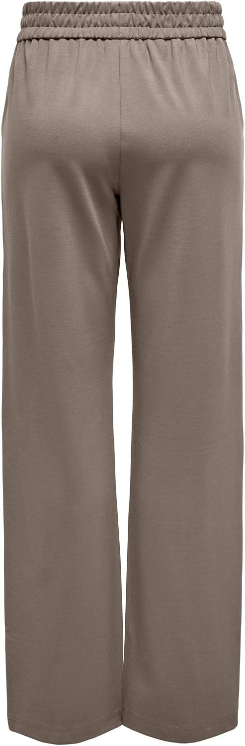 ONLY Female Hose mit weitem Beinschnitt ONLPOPTRASH-Suki Locker geschnitten Hose mit weitem Beinschn
